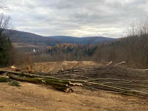 ділянка за адресою 