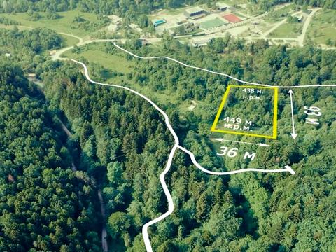 ділянка за адресою 