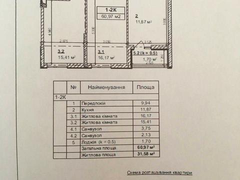 квартира по адресу Набережная ул., 8д