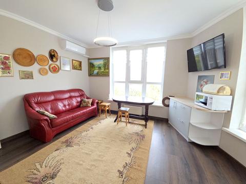 квартира по адресу Академика Заболотного ул., 15-Г