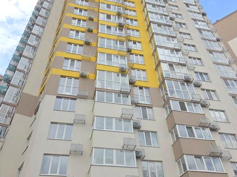 квартира по адресу Академика Заболотного ул., 15-Г