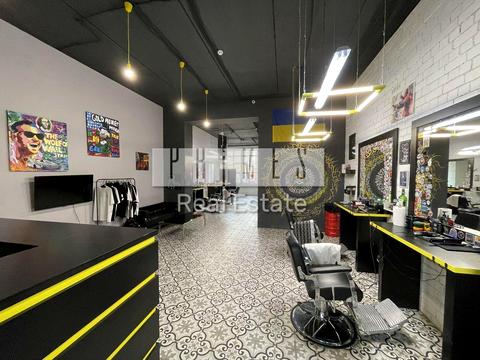 комерційна за адресою Київська вул., 33