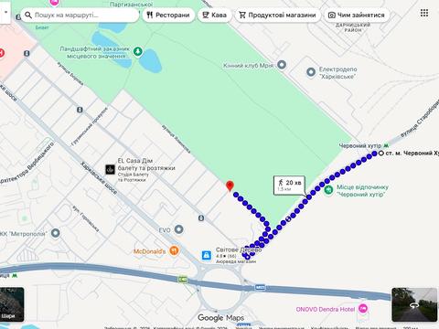 ділянка за адресою Ялинкова вул., 44