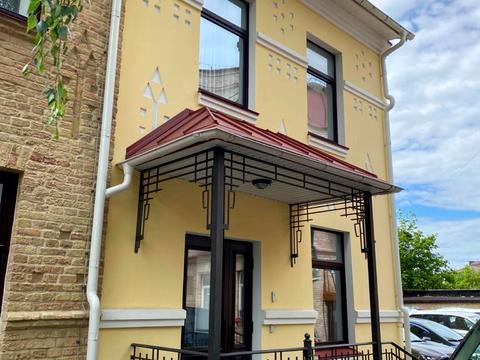 коммерческая по адресу Кудрявская ул., 9