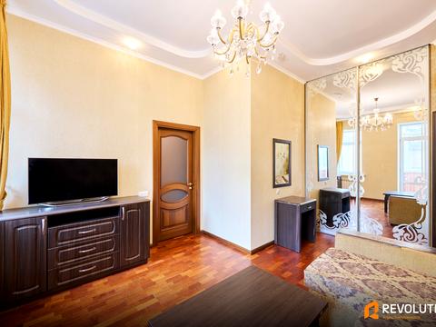 квартира по адресу Антоновича ул. (Горького), 38-Б