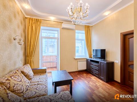 квартира по адресу Антоновича ул. (Горького), 38-Б