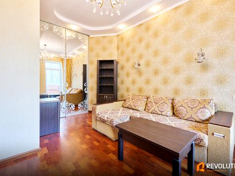 квартира по адресу Антоновича ул. (Горького), 38-Б