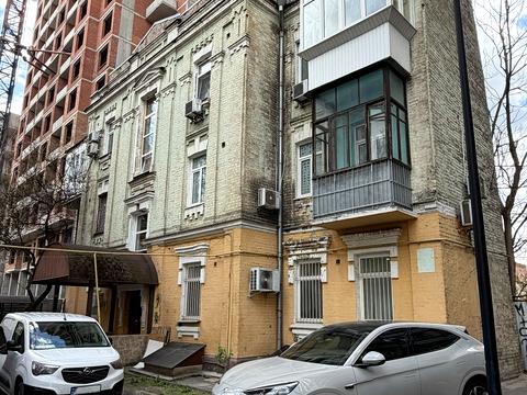квартира по адресу Антоновича ул. (Горького), 38-Б