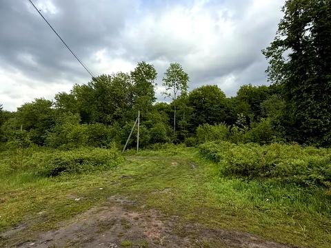 участок по адресу 