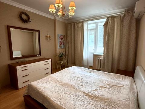 квартира по адресу Николая Амосова ул., 4