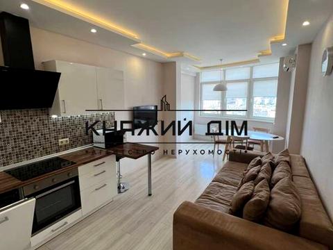 квартира по адресу Драгоманова ул., 40-Е