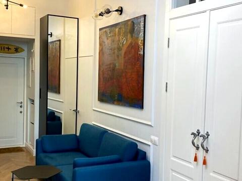 квартира за адресою Євгена Чикаленка вул. (Пушкінська), 45/2