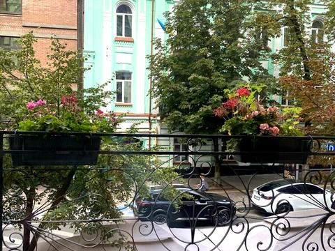 квартира за адресою Євгена Чикаленка вул. (Пушкінська), 45/2