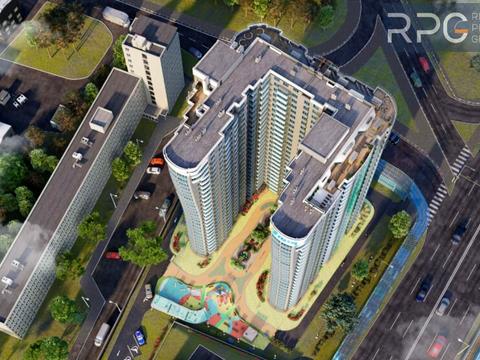 квартира по адресу Георгія Нарбута просп. (Визволителів), 1-А