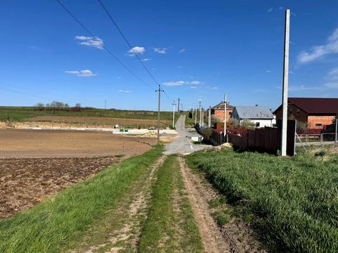 ділянка за адресою 