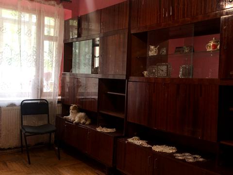 квартира по адресу Росвиговская ул., 1