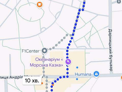 квартира за адресою Київ, Дарницький бульв., 11