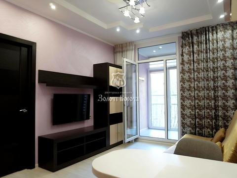 квартира по адресу Регенераторная ул., 4 к12