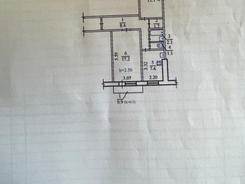 квартира за адресою Мануйлівський просп. (Воронцова), 75