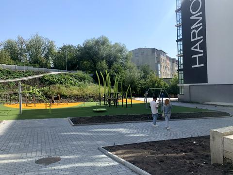 квартира за адресою Тернопільська вул., (Будинок)