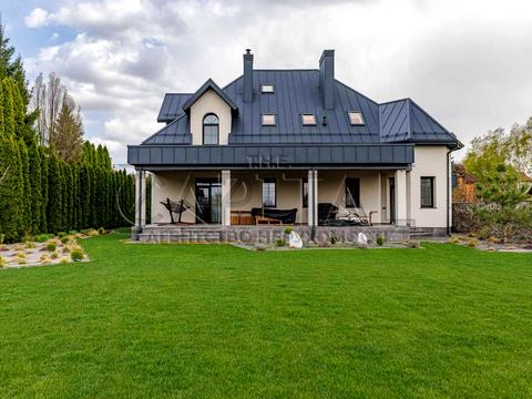 будинок за адресою с. Вишеньки, Оболонська