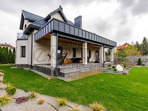 будинок за адресою с. Вишеньки, Оболонська