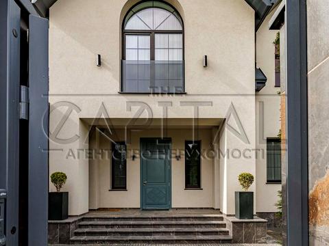 будинок за адресою с. Вишеньки, Оболонська