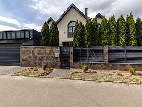 будинок за адресою с. Вишеньки, Оболонська