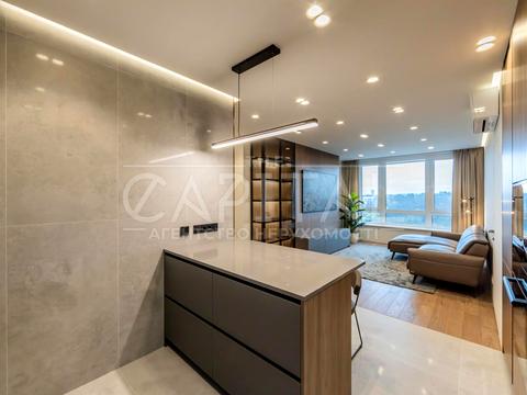 квартира по адресу Голосеевский просп. (40-летия Октября), 78/2