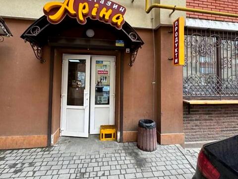 коммерческая по адресу Січових стрільців ул., 5