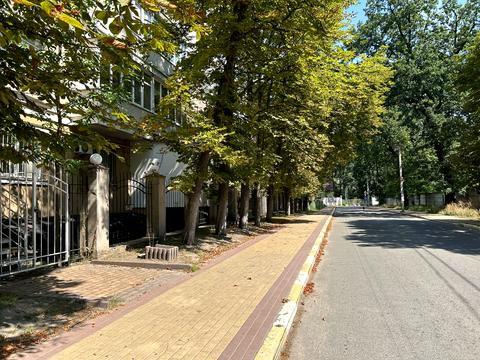 коммерческая по адресу Европейская ул. (Советская), 4-Б