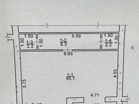 коммерческая по адресу Січових стрільців ул., 5