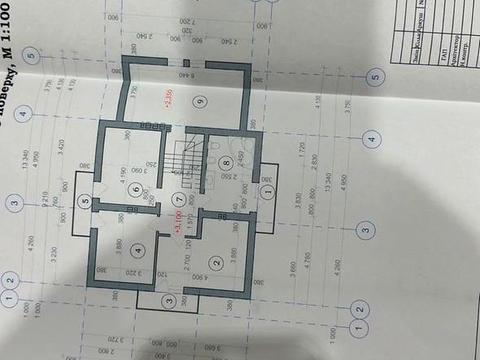 будинок за адресою с. Крихівці, Межева вул.