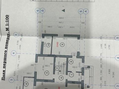 будинок за адресою с. Крихівці, Межева вул.