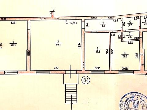 коммерческая по адресу Европейская ул. (Советская), 4-Б