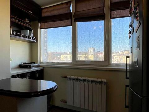 квартира по адресу Славы бульв., 10