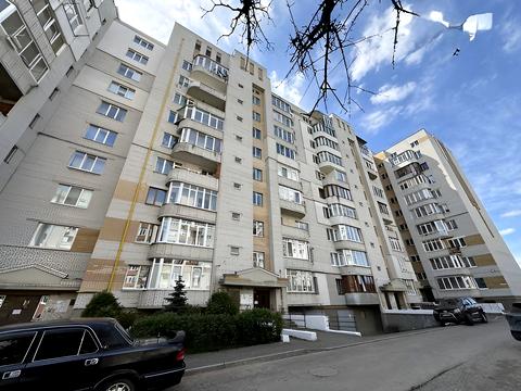 квартира за адресою Черкаська вул., 4