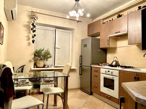 квартира по адресу Кубанской Украины ул. (Маршала Жукова), 39