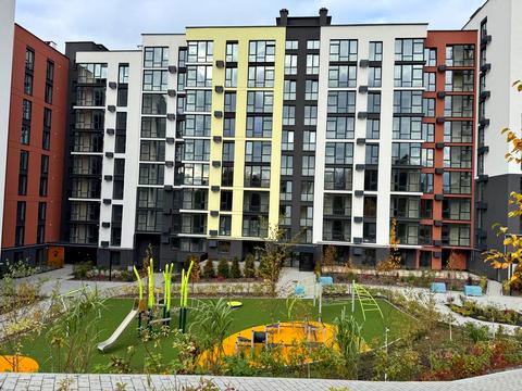 квартира по адресу Тернопільська ул., (Будинок)