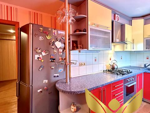 квартира по адресу Василия Никитина ул., 23г