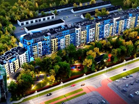 квартира за адресою Карла Мікльоша вул., (Будинок 4)