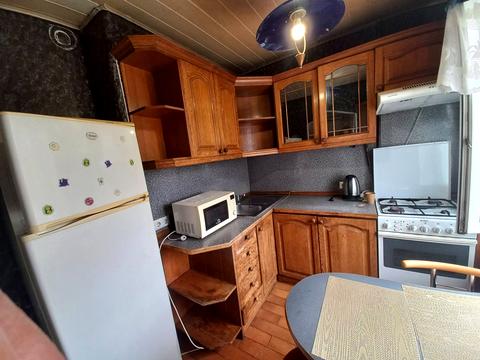 квартира по адресу Миропольская ул., 3