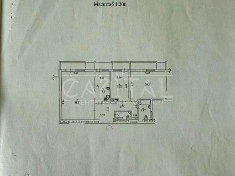 квартира по адресу Евгения Коновальца ул. (Щорса), 44-А