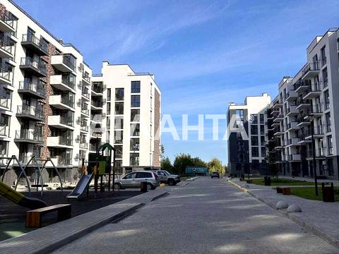 квартира по адресу Степана Бандеры ул., 3в