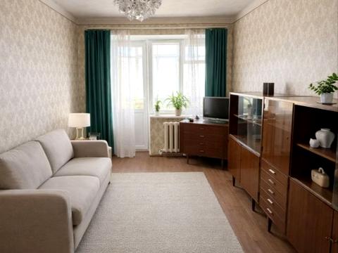 квартира по адресу Инициативная ул., 4