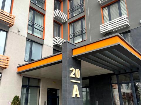 квартира по адресу Киев, Днепровская набережная ул., 20-А