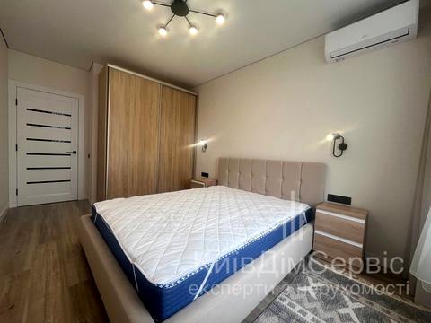 квартира по адресу Киев, Днепровская набережная ул., 20-А