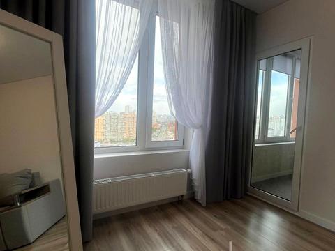 квартира по адресу Киев, Днепровская набережная ул., 20-А