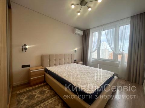 квартира по адресу Киев, Днепровская набережная ул., 20-А