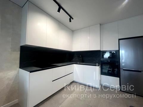 квартира по адресу Киев, Днепровская набережная ул., 20-А